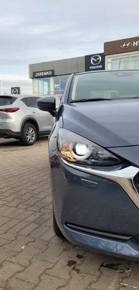 Mazda 2 cena 79800 przebieg: 12500, rok produkcji 2022 z Głogów Małopolski małe 352